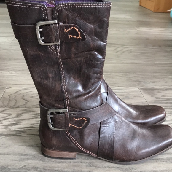 True Religion boots size 8B - Picture 12 of 17